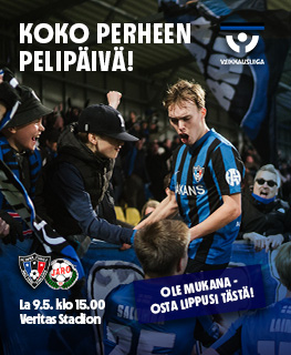 Boksi / FC Inter - FF Jaro